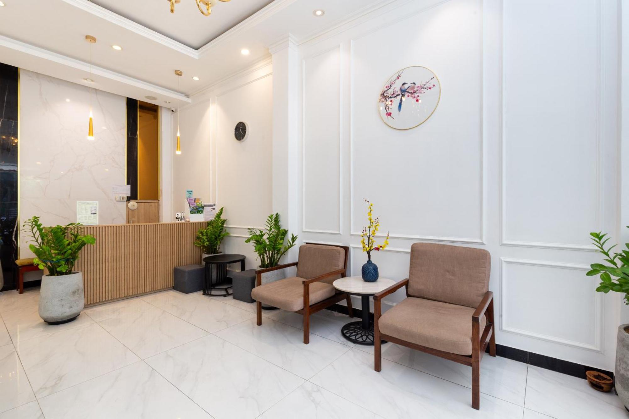 Centara Hostel Хошимин Екстериор снимка