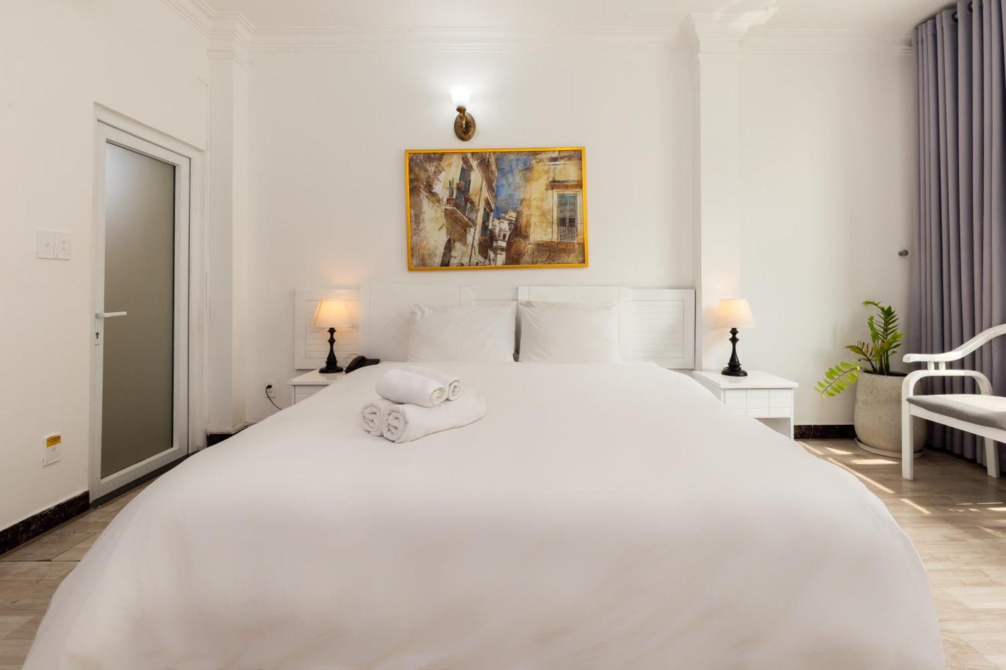 Centara Hostel Хошимин Екстериор снимка