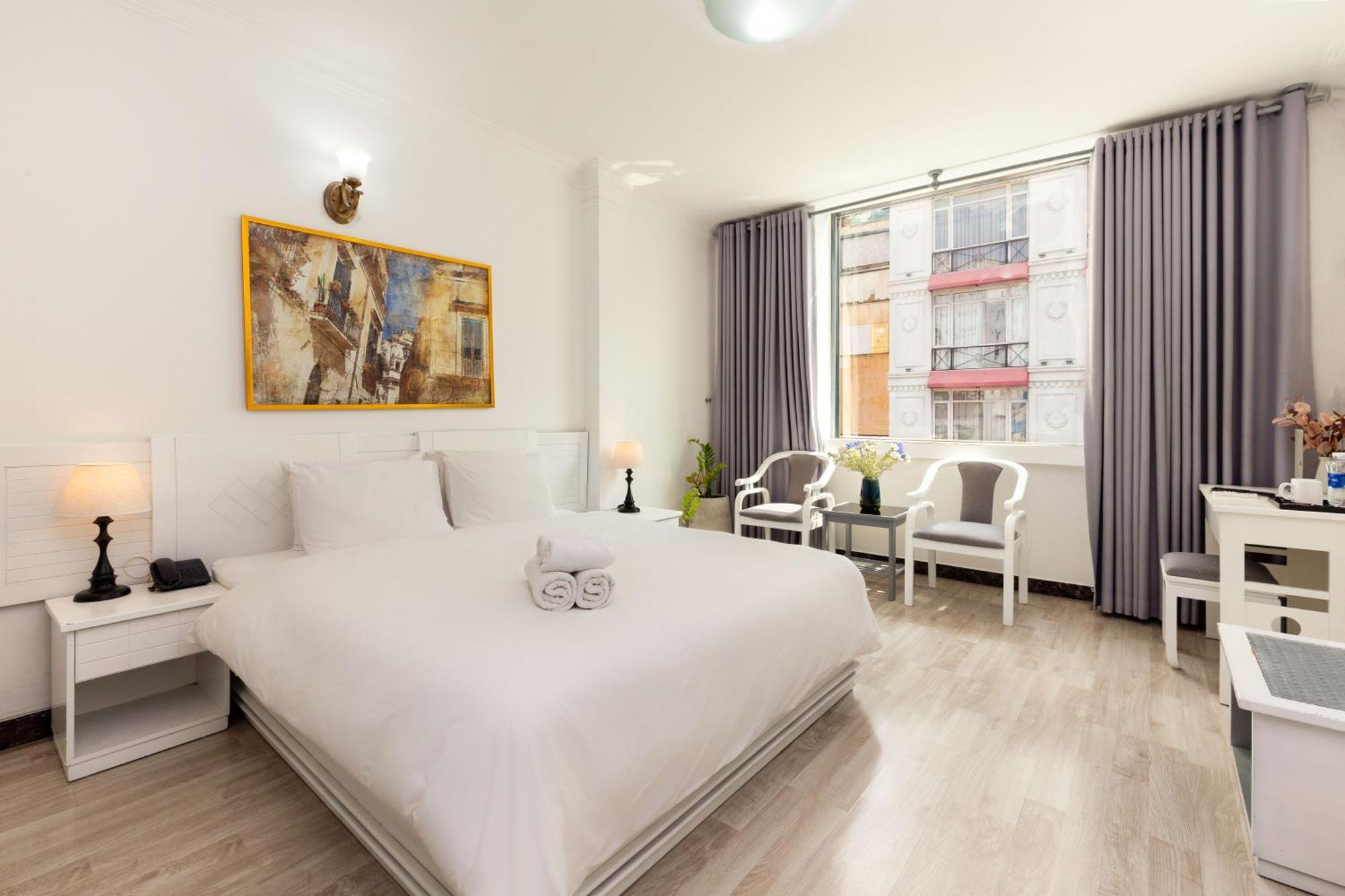 Centara Hostel Хошимин Екстериор снимка