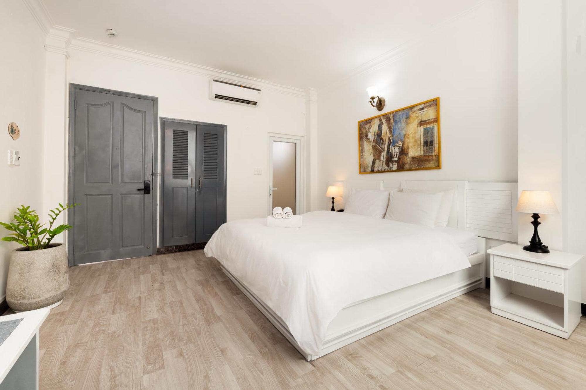 Centara Hostel Хошимин Екстериор снимка