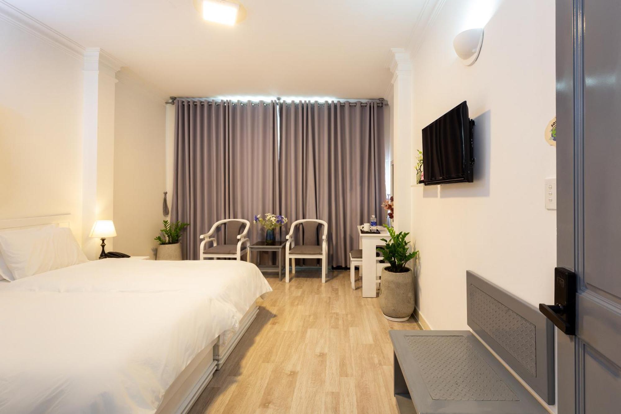 Centara Hostel Хошимин Екстериор снимка